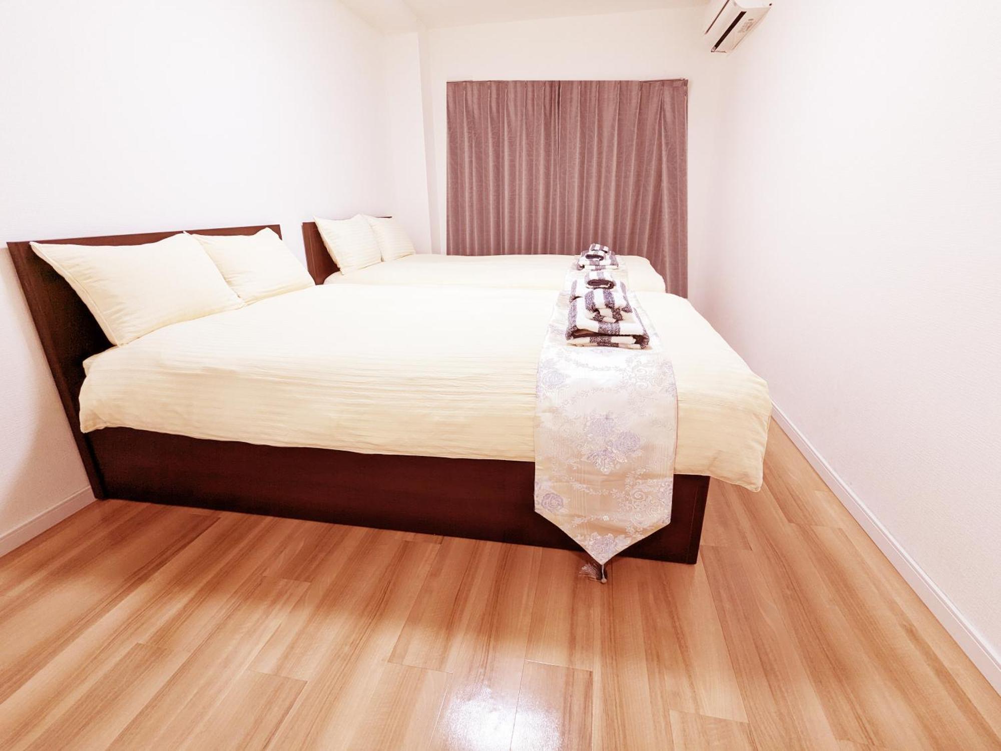 ホテル Rosenheim Tokyo Shinjuku 部屋 写真