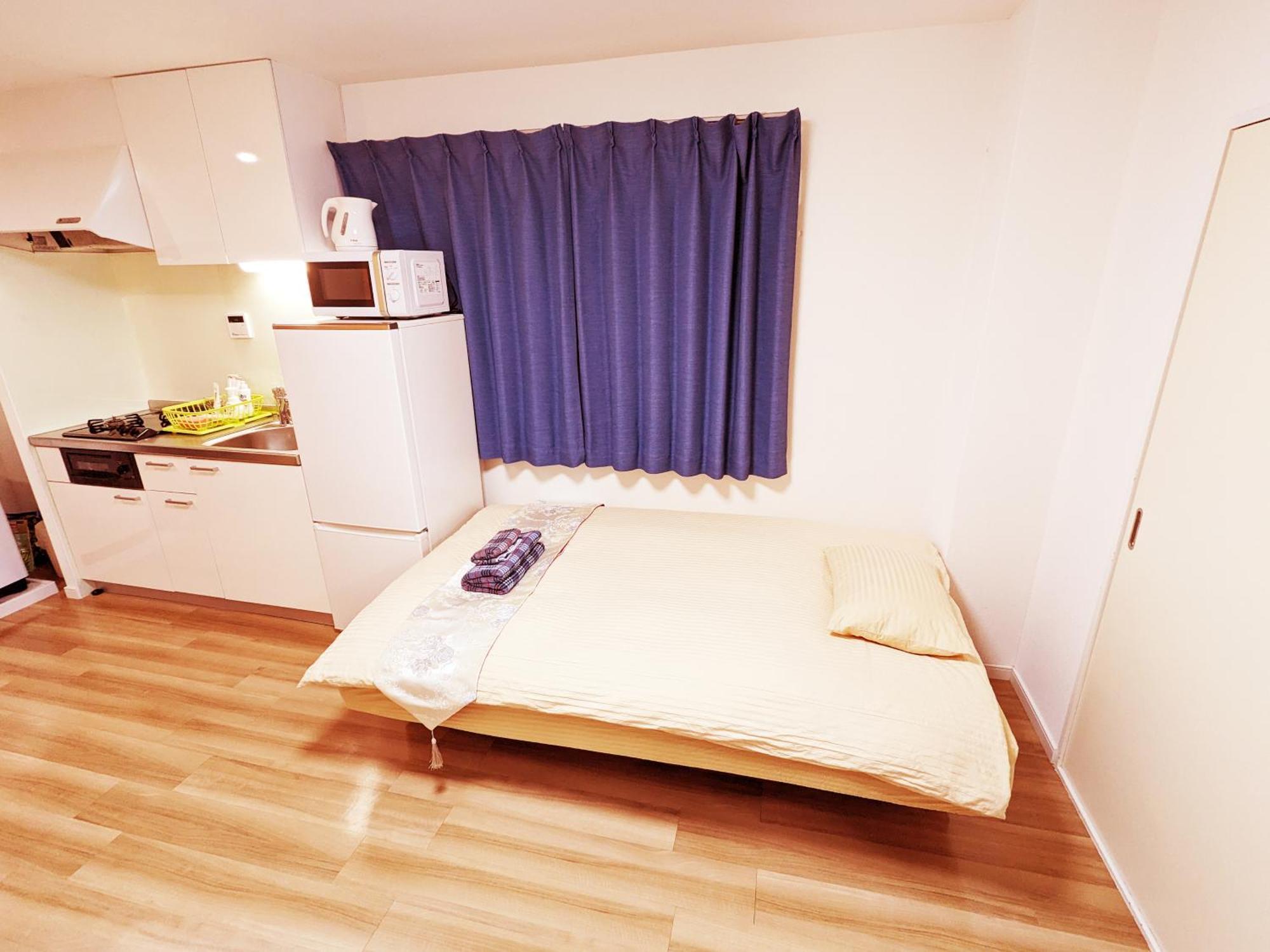 Rosenheim Tokyo Shinjuku 東京都 部屋 写真