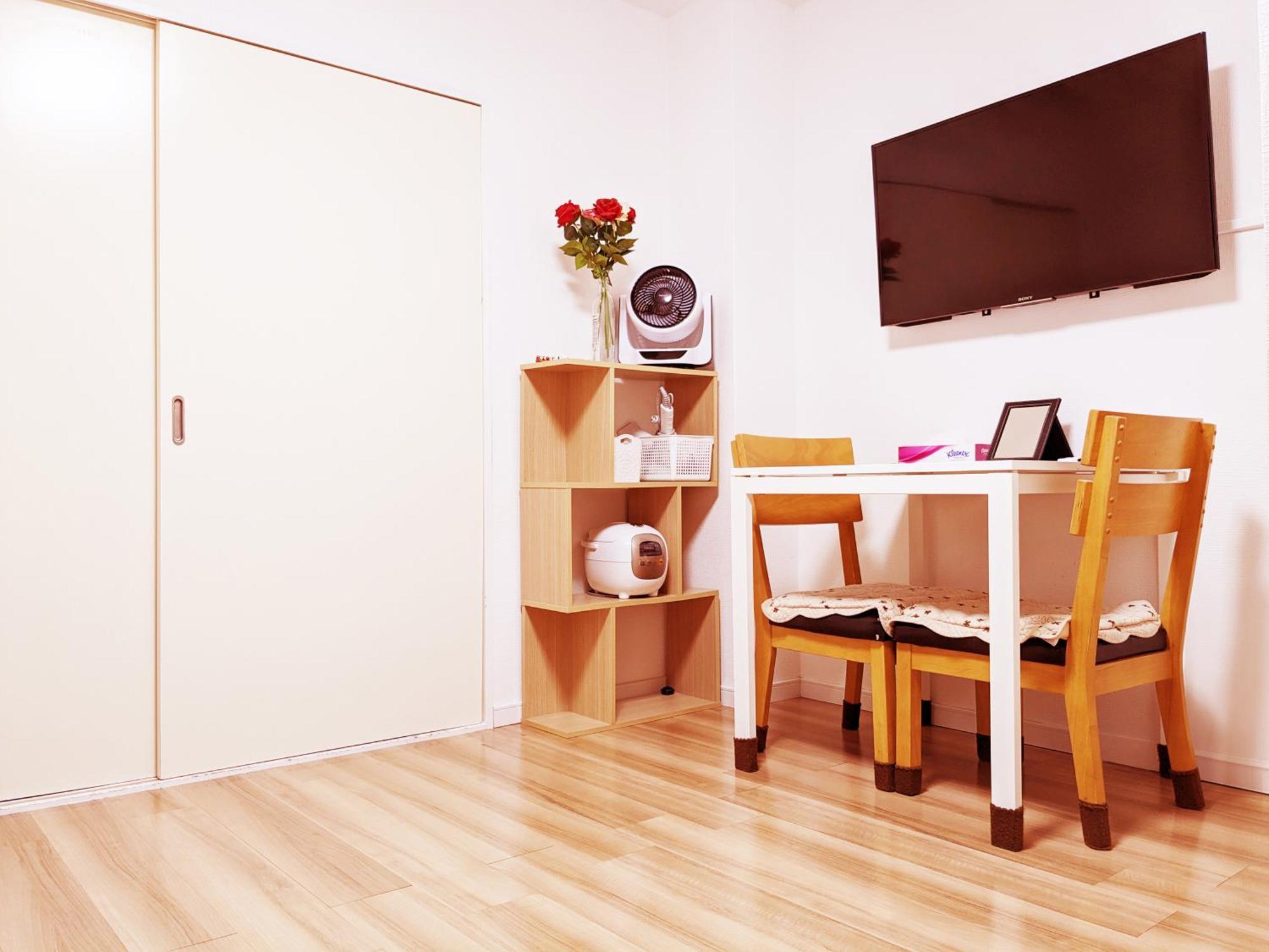 ホテル Rosenheim Tokyo Shinjuku 部屋 写真