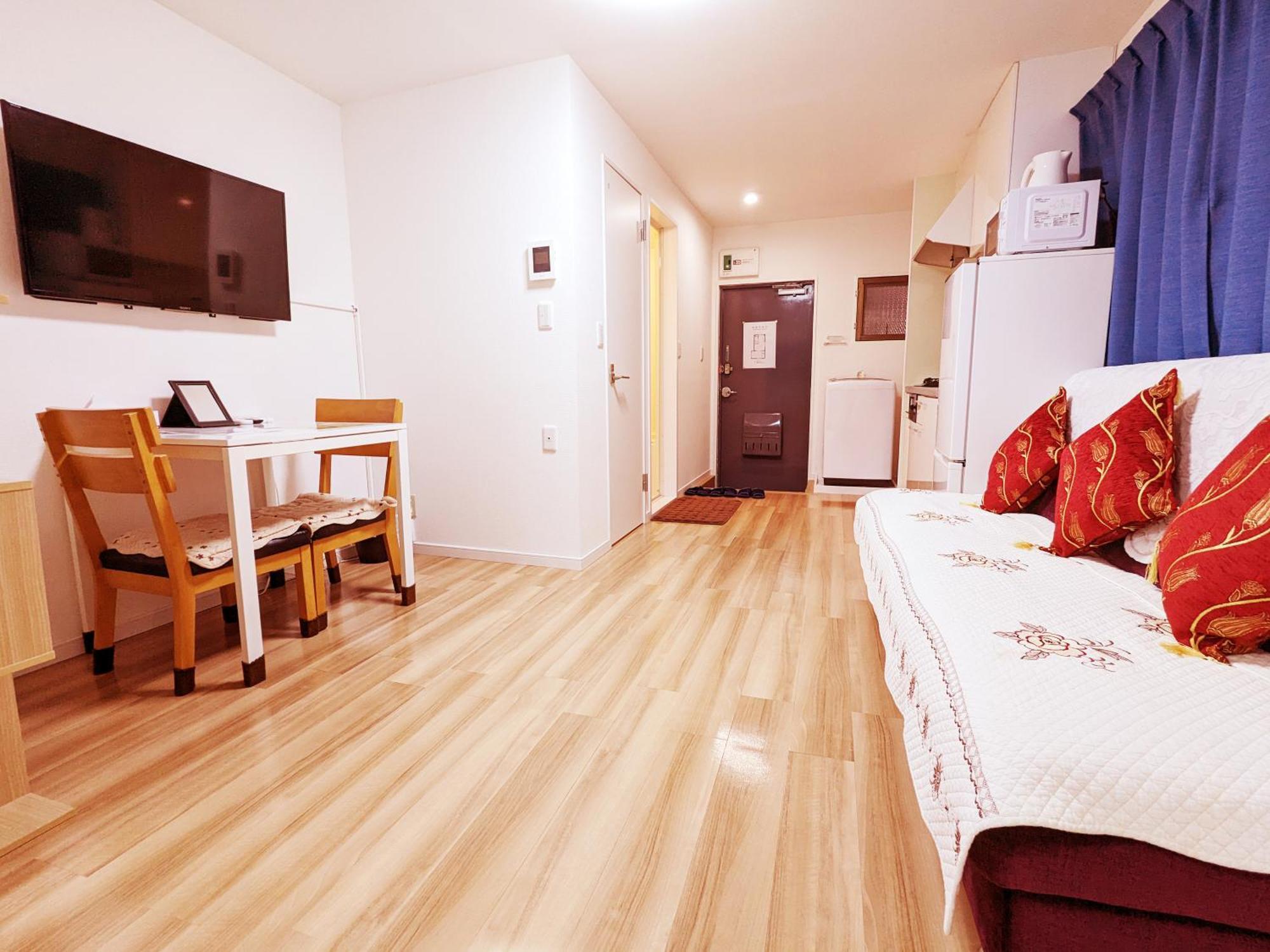 Rosenheim Tokyo Shinjuku 東京都 部屋 写真