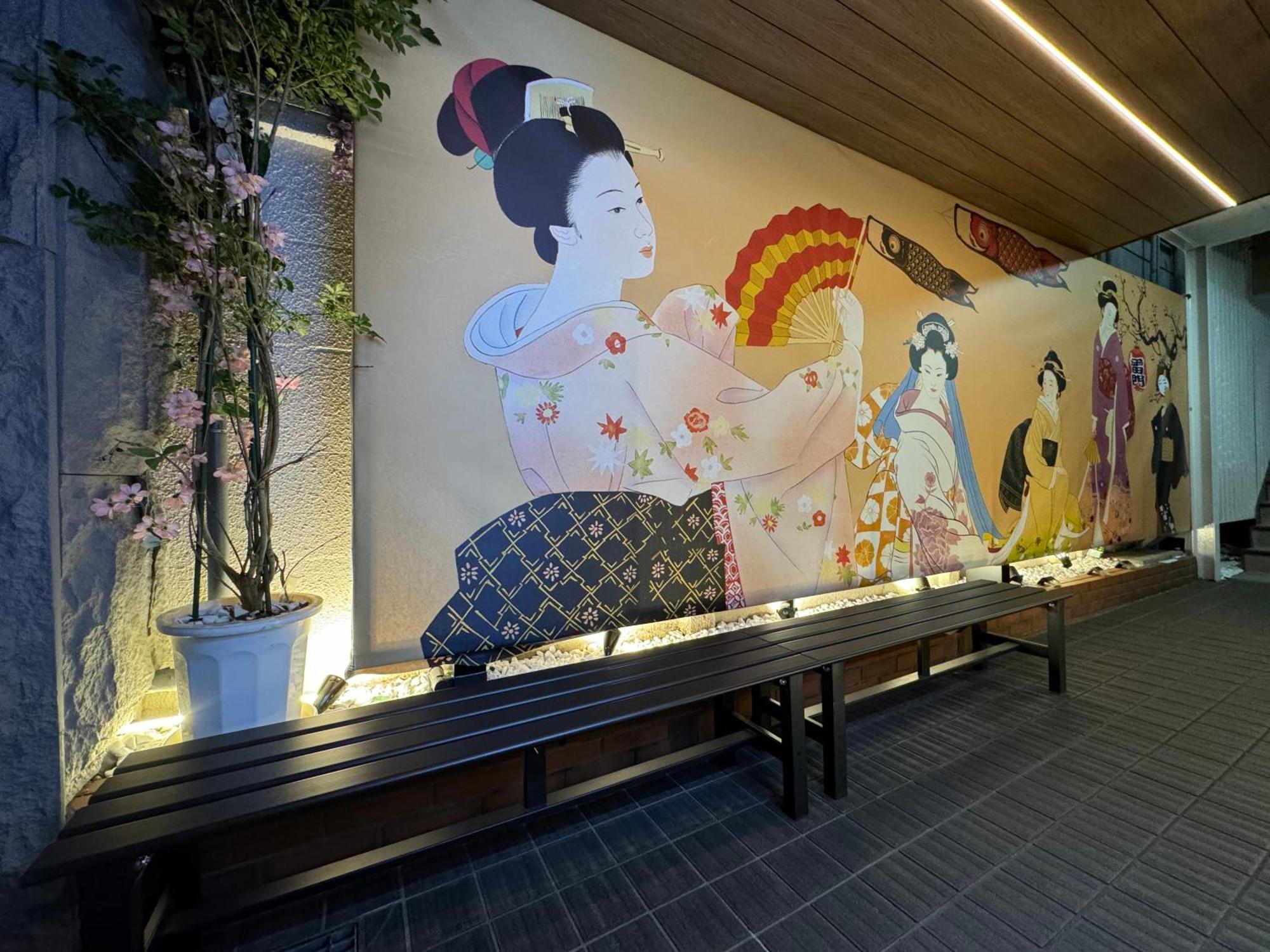 Rosenheim Tokyo Shinjuku 東京都 エクステリア 写真